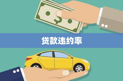 安定贷款违约率