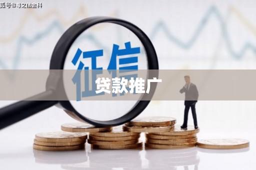 安定贷款推广