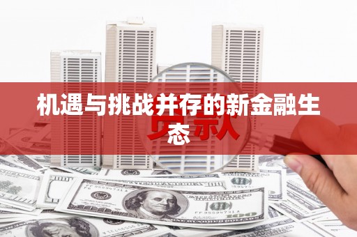 安定机遇与挑战并存的新金融生态