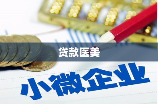 安定贷款医美