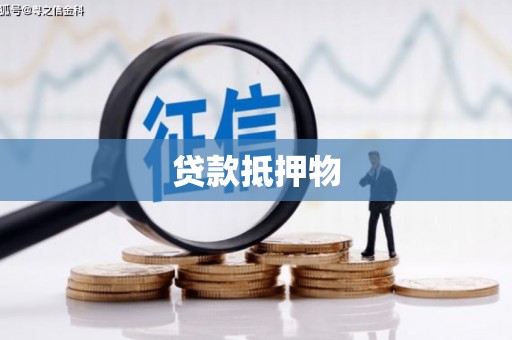 安定贷款抵押物