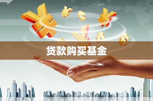 安定贷款购买基金