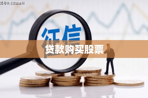 安定贷款购买股票