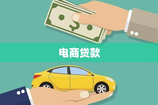 安定电商贷款