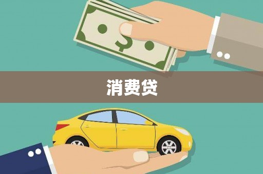 安定消费贷