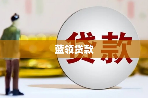 安定蓝领贷款