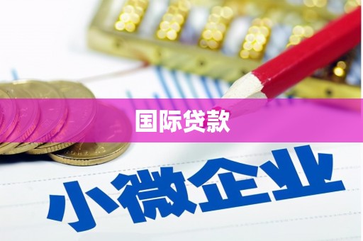 安定国际贷款