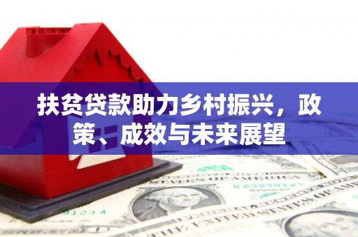 安定扶贫贷款助力乡村振兴，政策、成效与未来展望