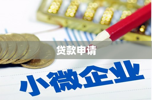 安定贷款申请