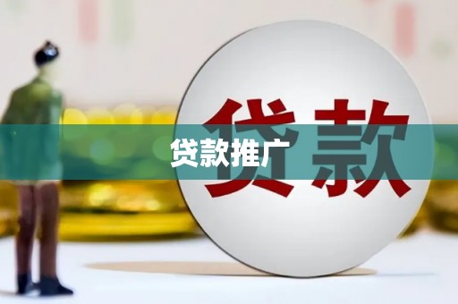 安定贷款推广