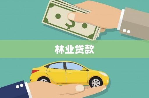 安定林业贷款