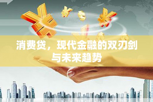 安定消费贷，现代金融的双刃剑与未来趋势