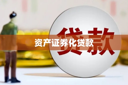安定资产证券化贷款