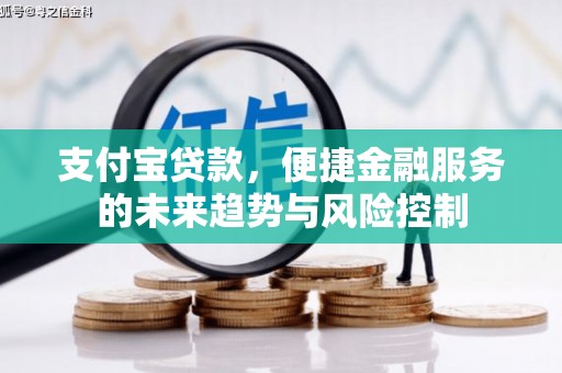 安定支付宝贷款，便捷金融服务的未来趋势与风险控制