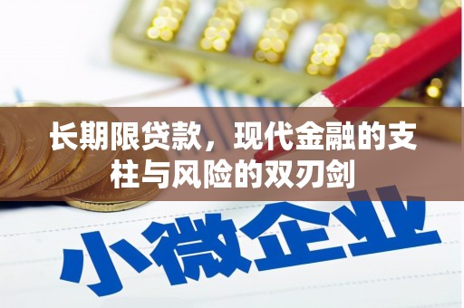 安定长期限贷款，现代金融的支柱与风险的双刃剑