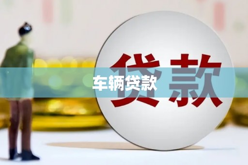 安定车辆贷款