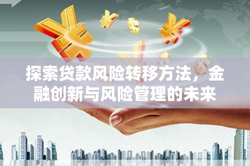 安定探索贷款风险转移方法，金融创新与风险管理的未来