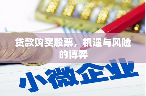 安定贷款购买股票，机遇与风险的博弈