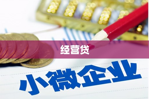 安定经营贷