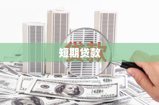 安定短期贷款