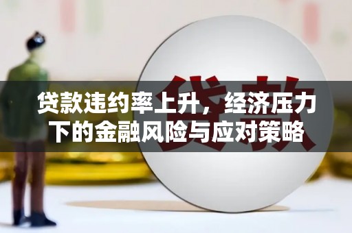 安定贷款违约率上升，经济压力下的金融风险与应对策略