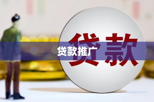 安定贷款推广