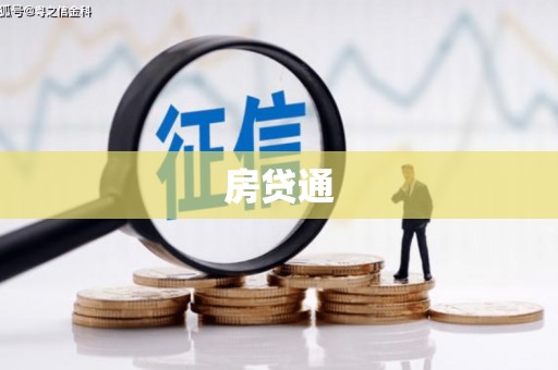 安定房贷通