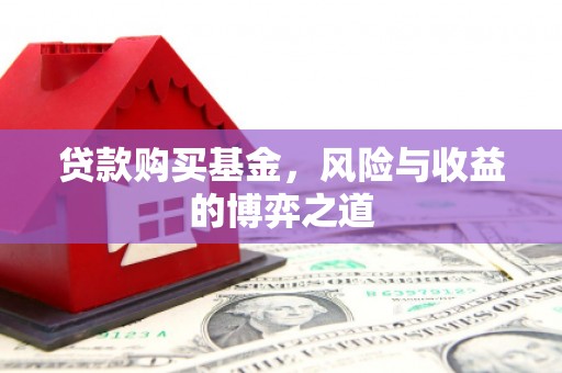 安定贷款购买基金，风险与收益的博弈之道