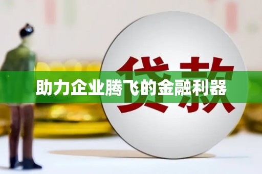安定助力企业腾飞的金融利器