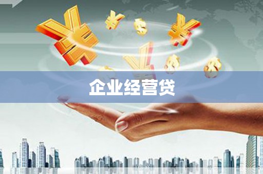 安定企业经营贷