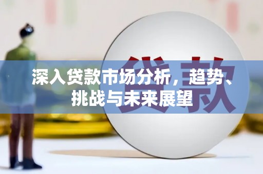安定深入贷款市场分析，趋势、挑战与未来展望