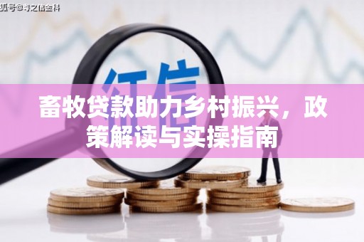 安定畜牧贷款助力乡村振兴，政策解读与实操指南