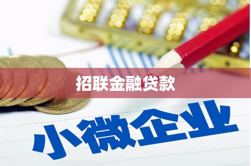 安定招联金融贷款