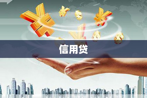安定信用贷