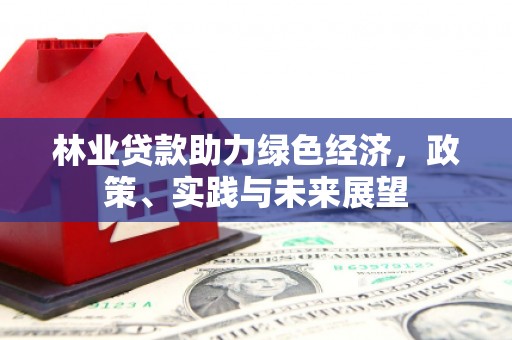 安定林业贷款助力绿色经济，政策、实践与未来展望