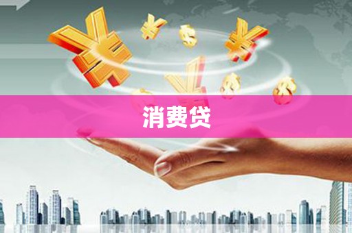 安定消费贷