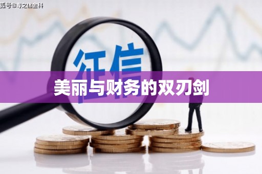 安定美丽与财务的双刃剑
