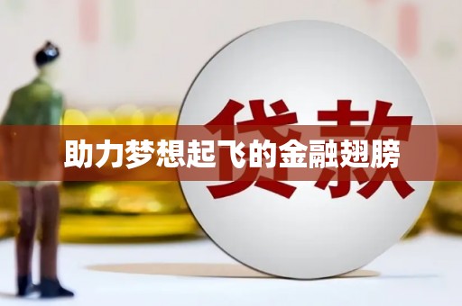 安定助力梦想起飞的金融翅膀