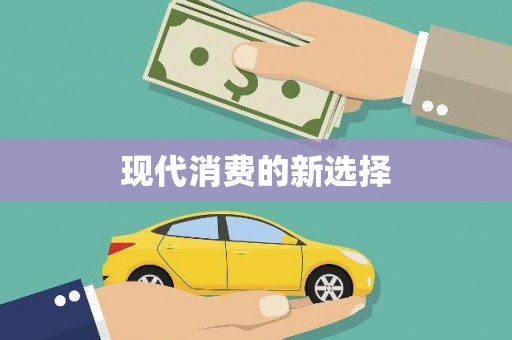 安定现代消费的新选择