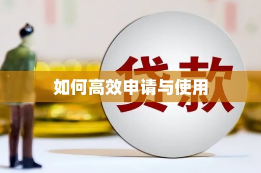 安定如何高效申请与使用