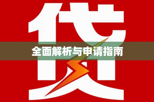 安定全面解析与申请指南