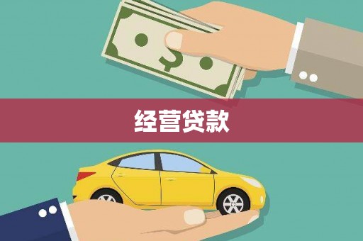 安定经营贷款
