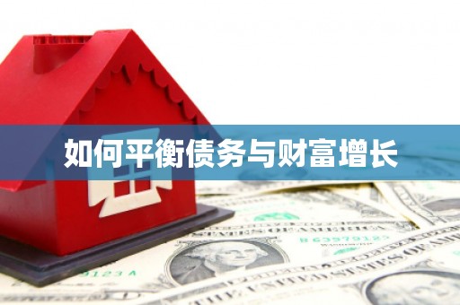 安定如何平衡债务与财富增长