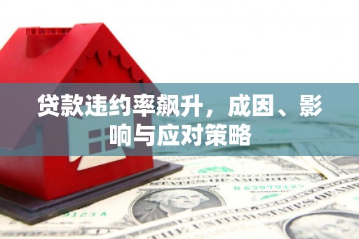 安定贷款违约率飙升，成因、影响与应对策略