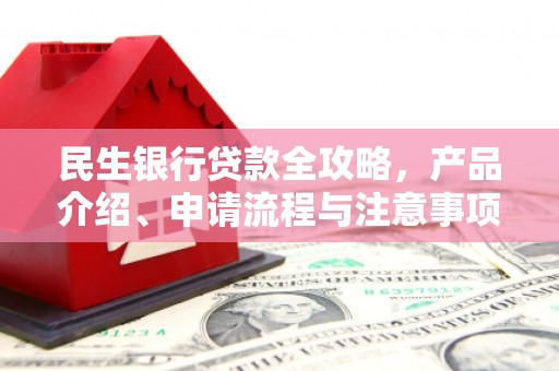 安定民生银行贷款全攻略，产品介绍、申请流程与注意事项
