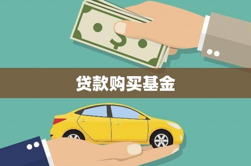安定贷款购买基金